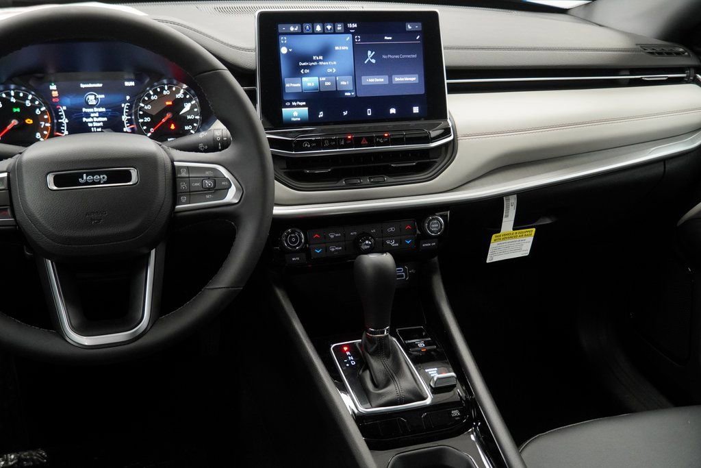 New 2026 Jeep Compass Limited image 19