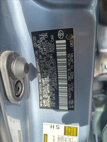 Certified 2022 Toyota Corolla LE FWD image 27
