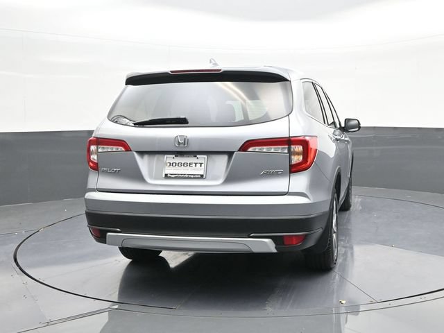 Certified 2021 Honda Pilot EX-L image 11
