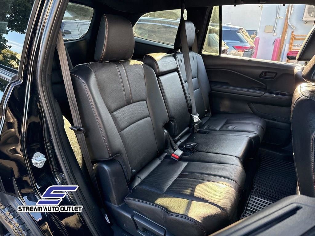 Used 2022 Honda Pilot TrailSport image 16
