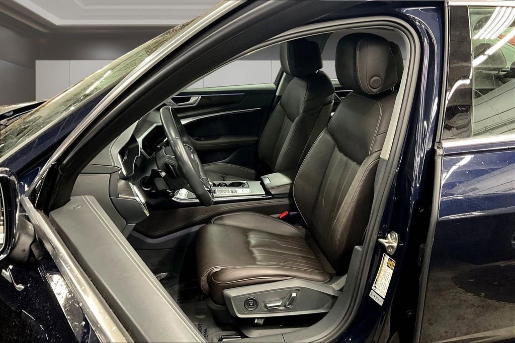 Used 2019 Audi A6 3.0T Prestige w/ Prestige Package AWD/4WD image 21