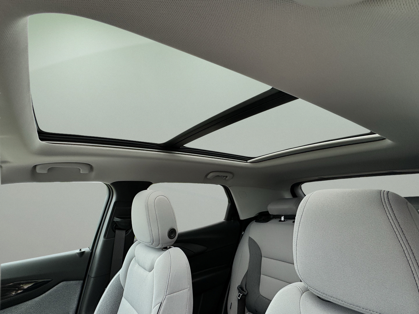 New 2026 Chevrolet TrailBlazer LT w/ Convenience Package FWD image 17