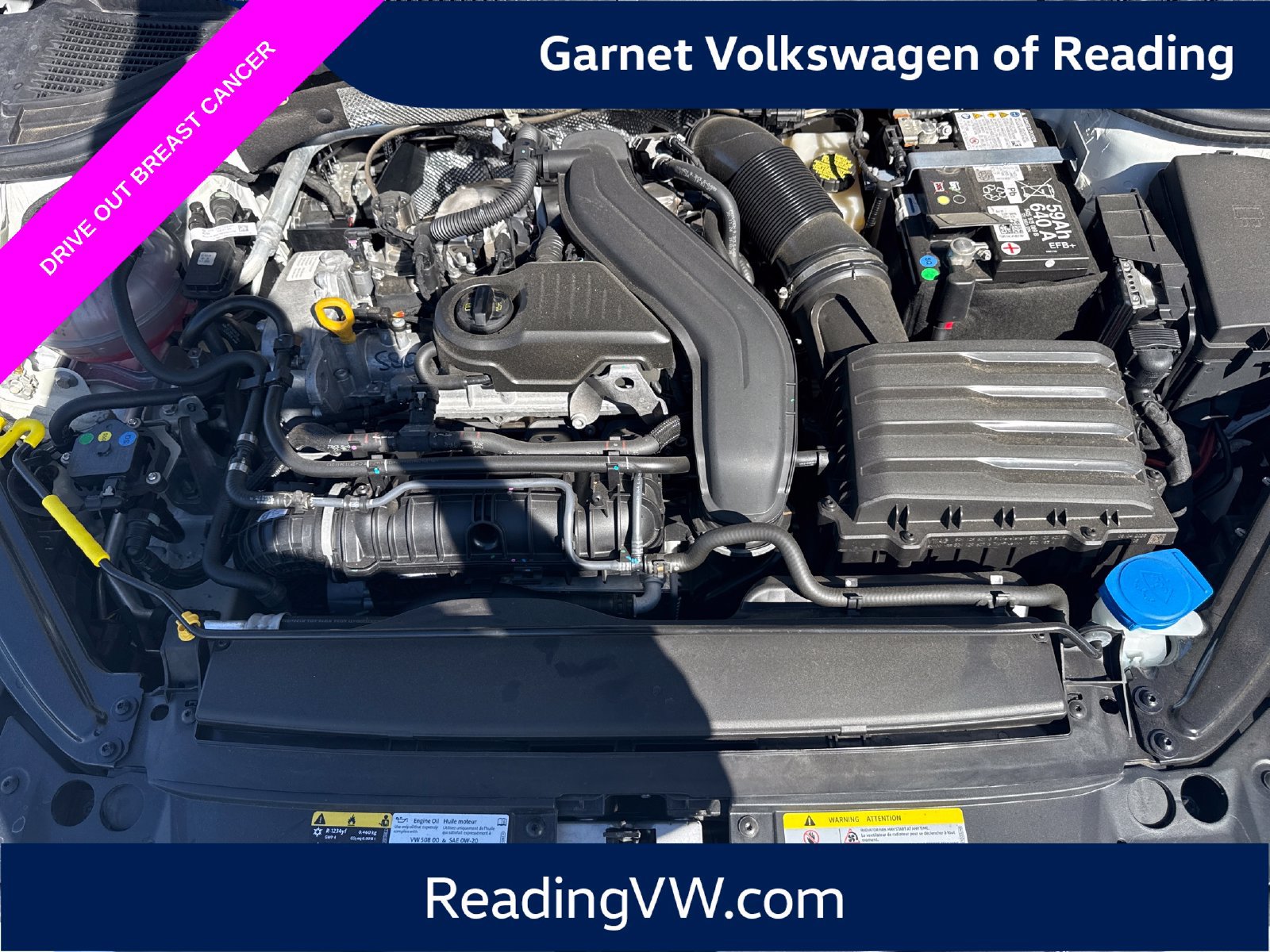 Certified 2025 Volkswagen Jetta SE w/ Sunroof Package FWD image 23
