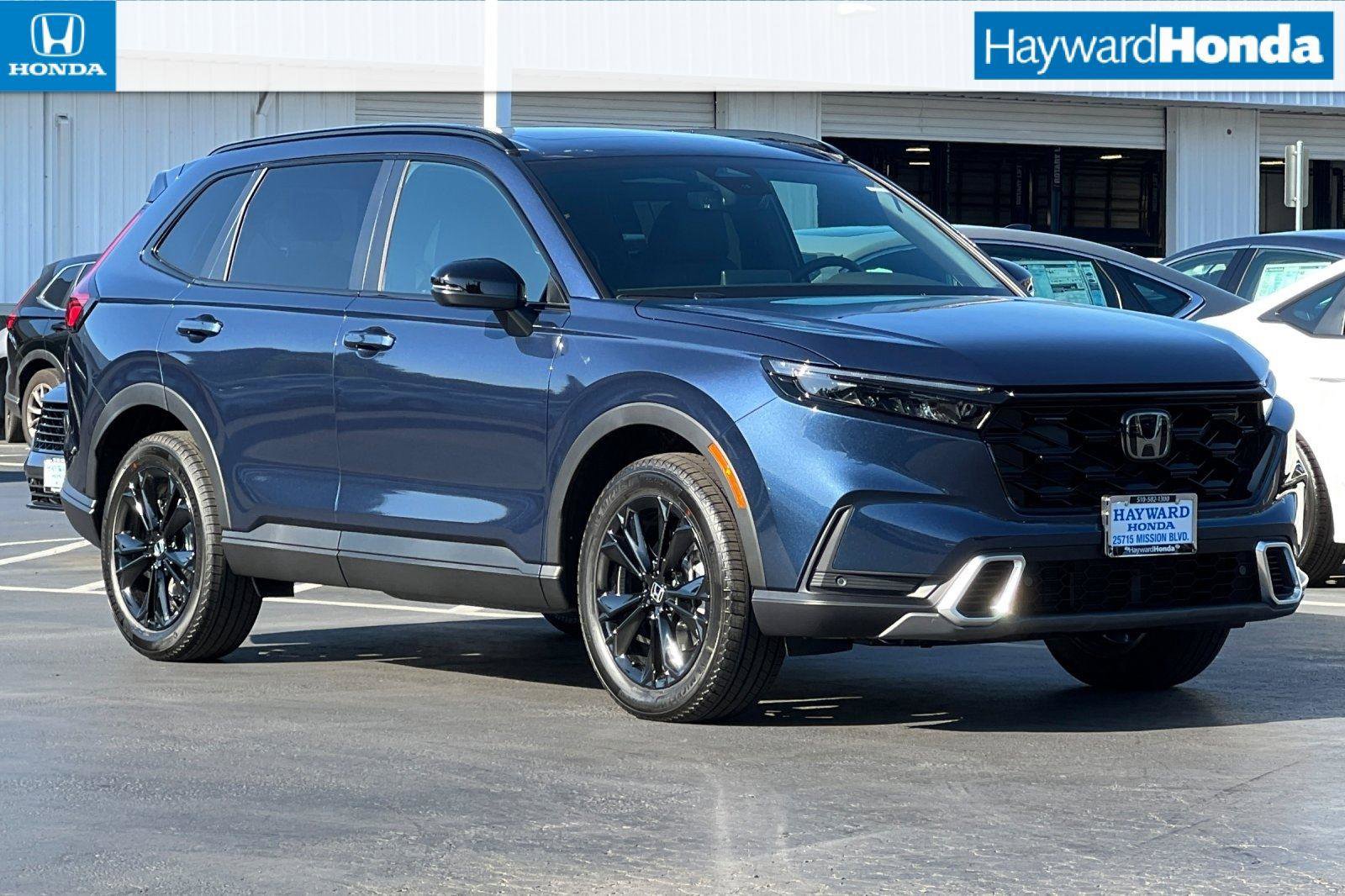 New 2026 Honda CR-V Sport Touring image 1