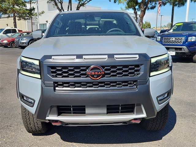 New 2026 Nissan Frontier PRO-4X image 5