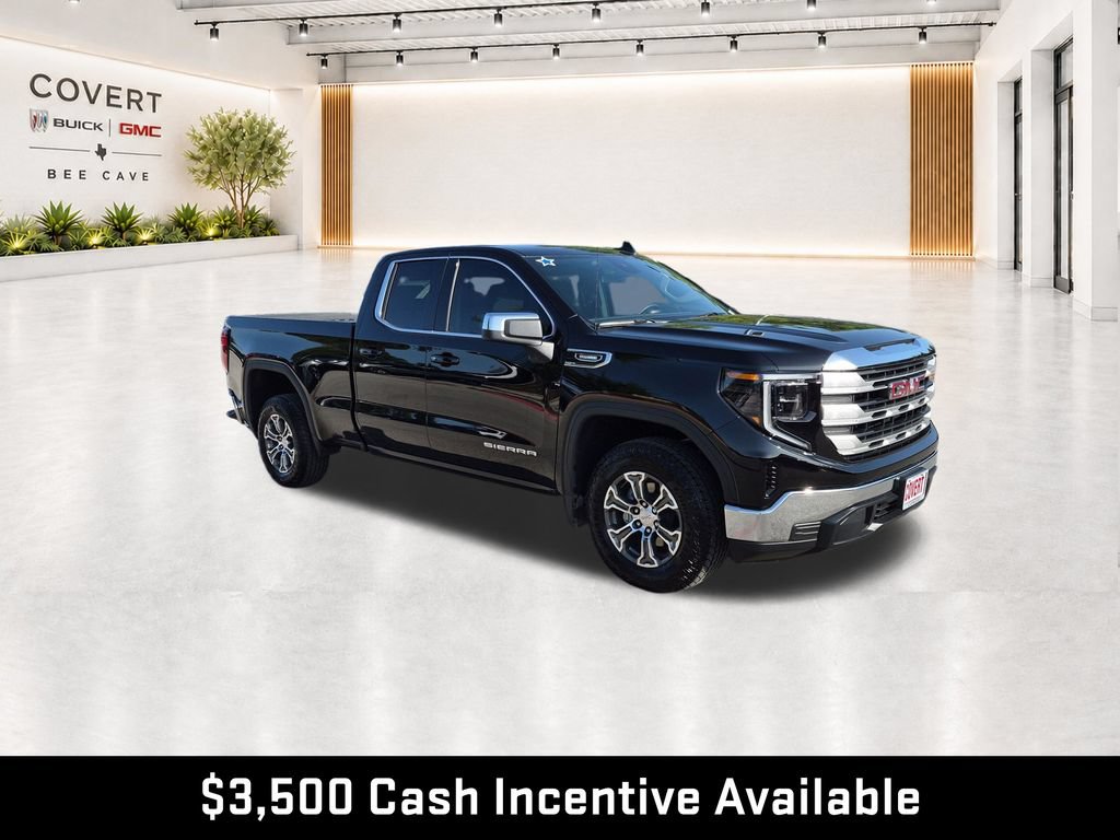 New 2026 GMC Sierra 1500 SLE w/ Preferred Package RWD video 1