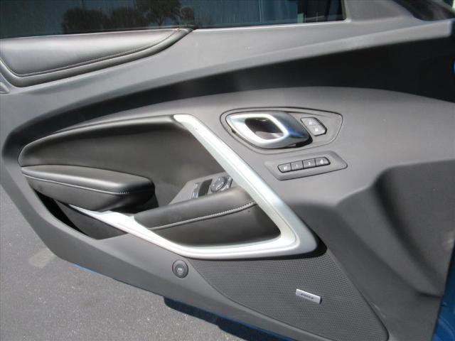 Certified 2024 Chevrolet Camaro LT image 27
