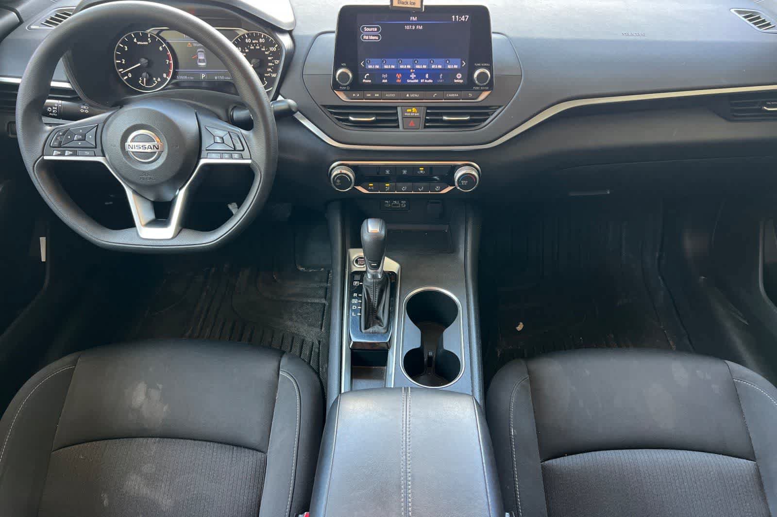 Used 2022 Nissan Altima 2.5 SV FWD image 4