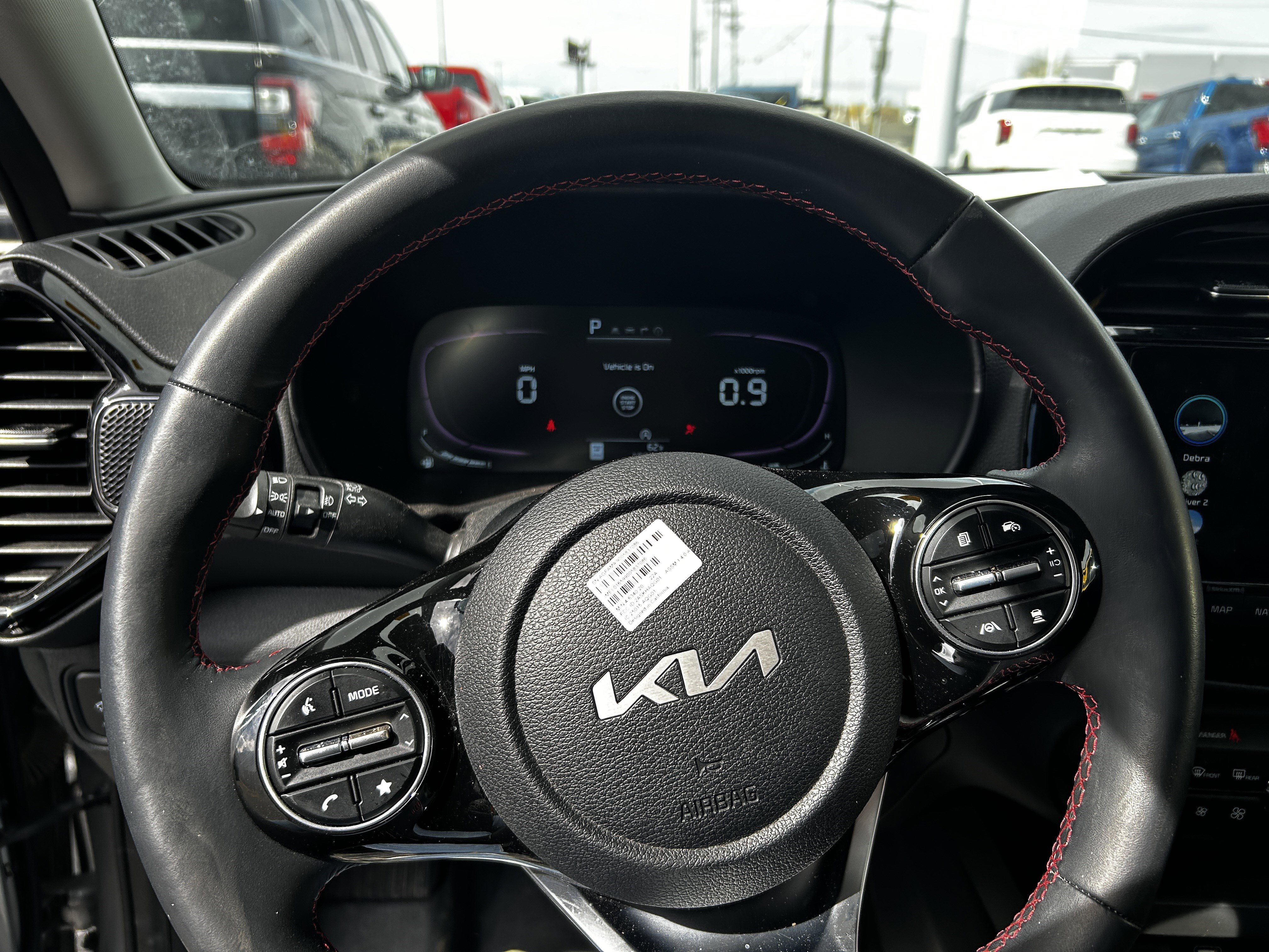 Used 2024 Kia Soul GT-Line w/ Option Group 020 image 18