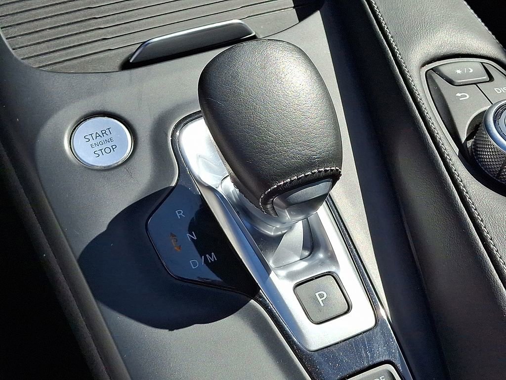 Used 2023 INFINITI QX55 Luxe w/ Cargo Package image 16