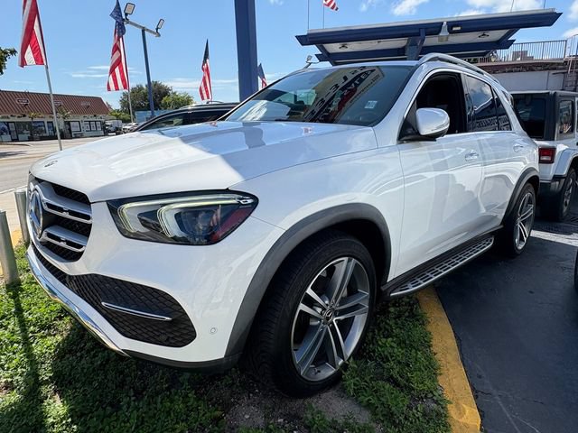 Used 2021 Mercedes-Benz GLE 350 w/ 3rd Row Seat Package image 11