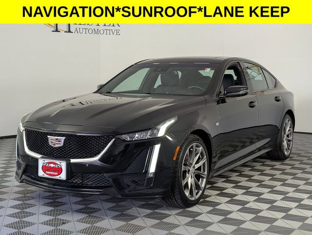 Used 2023 Cadillac CT5 Sport image 4