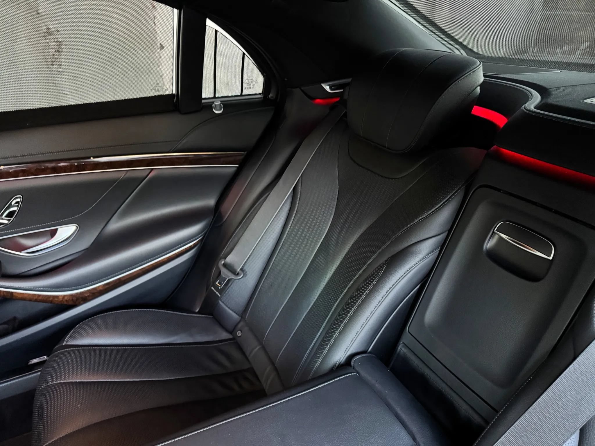 Used 2014 Mercedes-Benz S 550 Sedan image 26