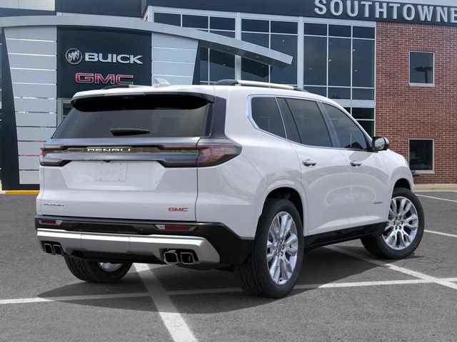 New 2026 GMC Acadia Denali w/ Super Cruise Package FWD image 4