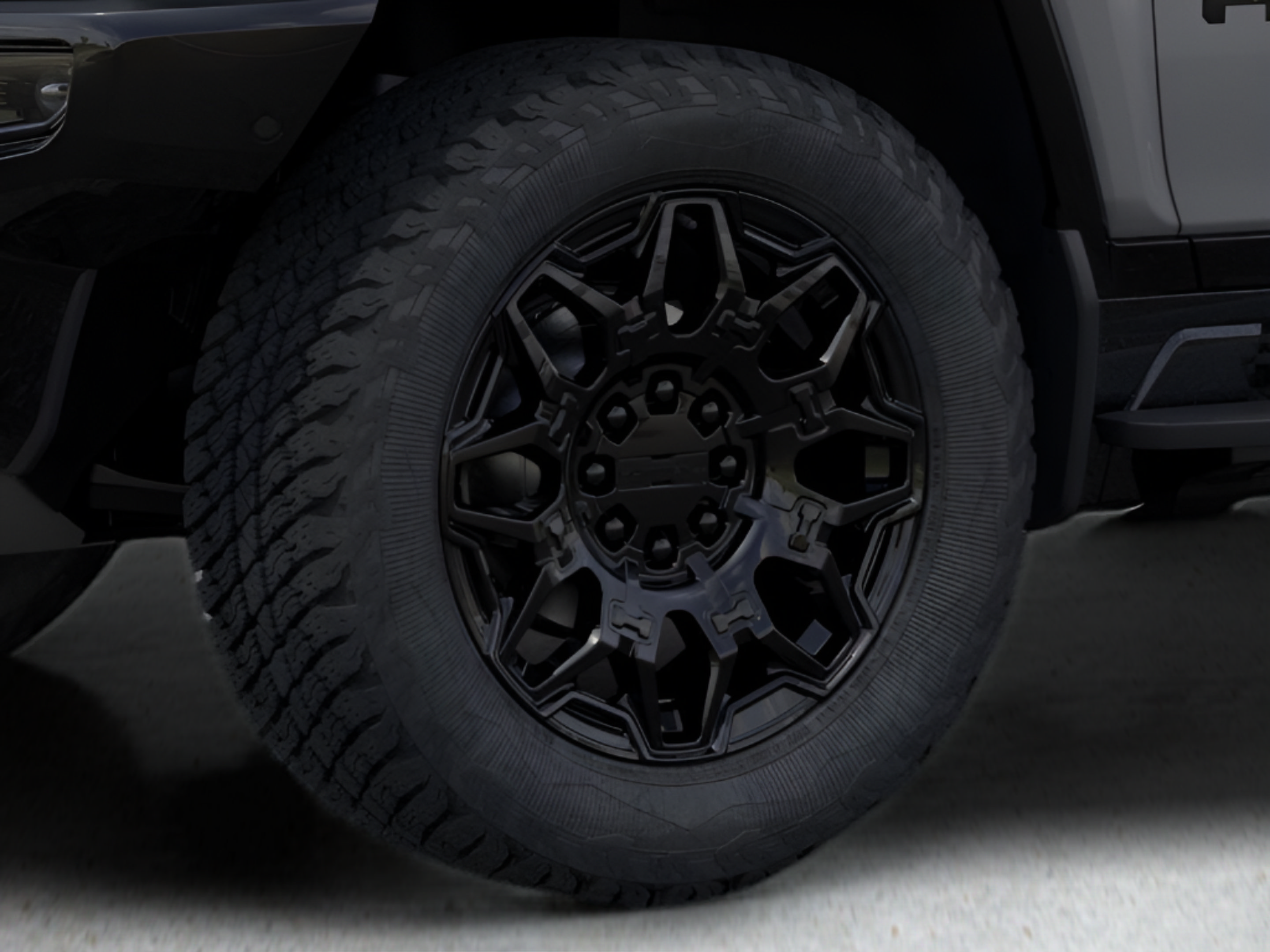 New 2025 GMC Hummer EV 3X w/ LPO, Dark Essentials Package AWD/4WD image 28