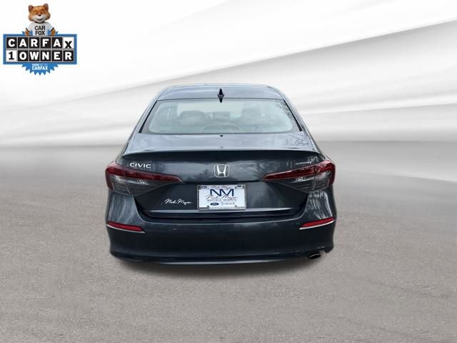 Used 2025 Honda Civic Sport image 7