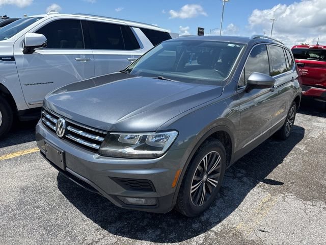 Used 2018 Volkswagen Tiguan SEL AWD/4WD image 1