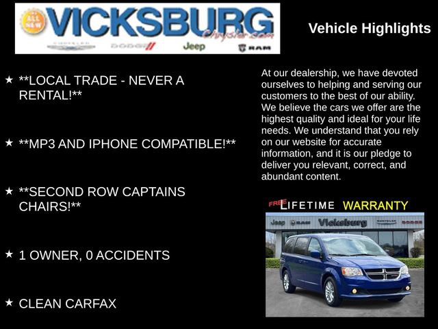 Used 2020 Dodge Grand Caravan SE FWD image 13