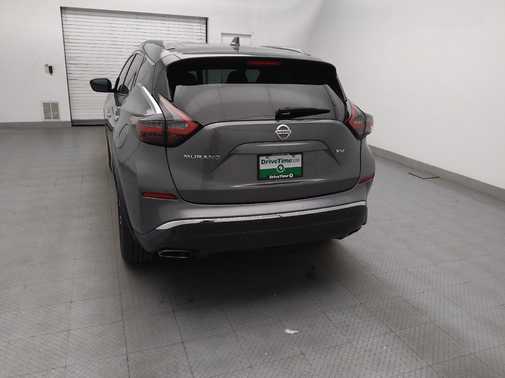 Used 2021 Nissan Murano SV FWD image 6