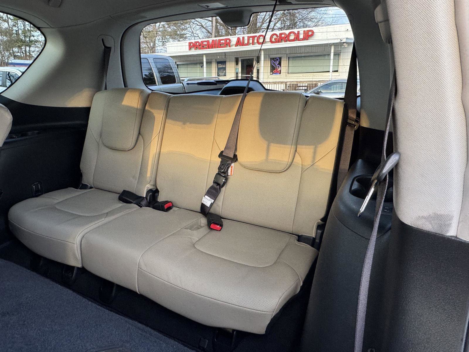 Used 2021 INFINITI QX80 Premium Select w/ All-Season Package image 8