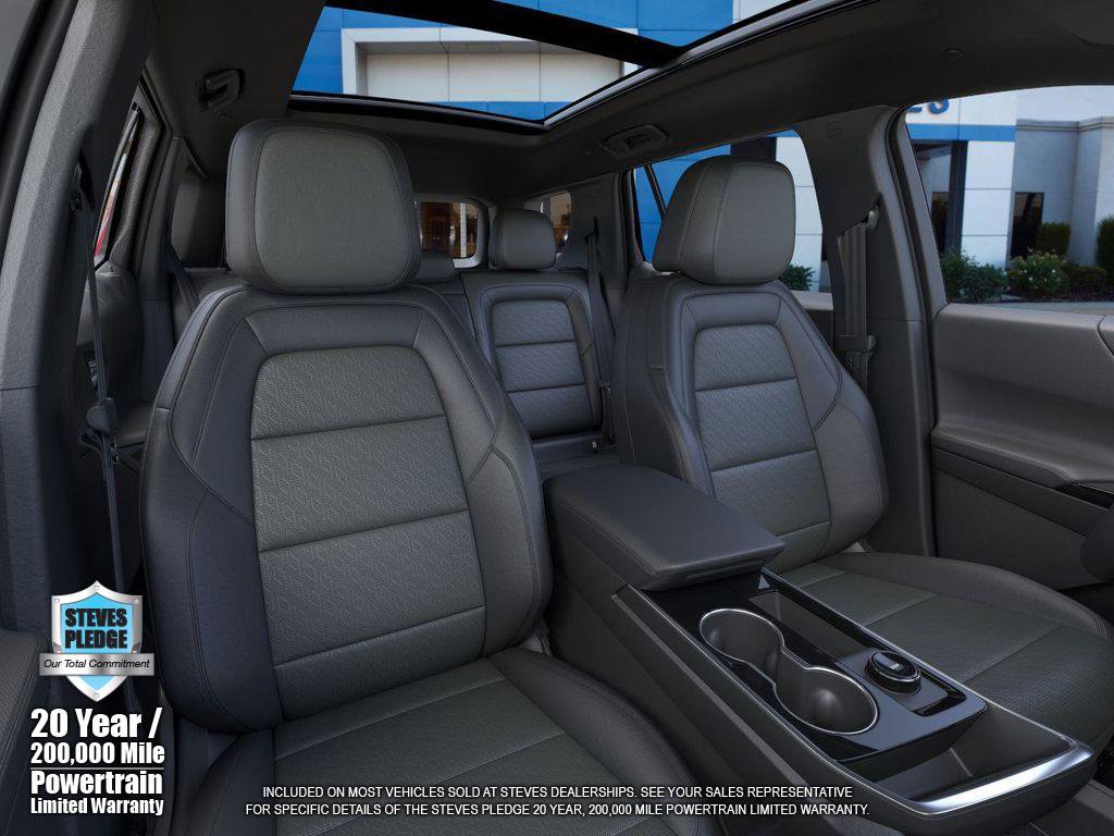 New 2026 Chevrolet Equinox LT w/ Convenience Package II image 16