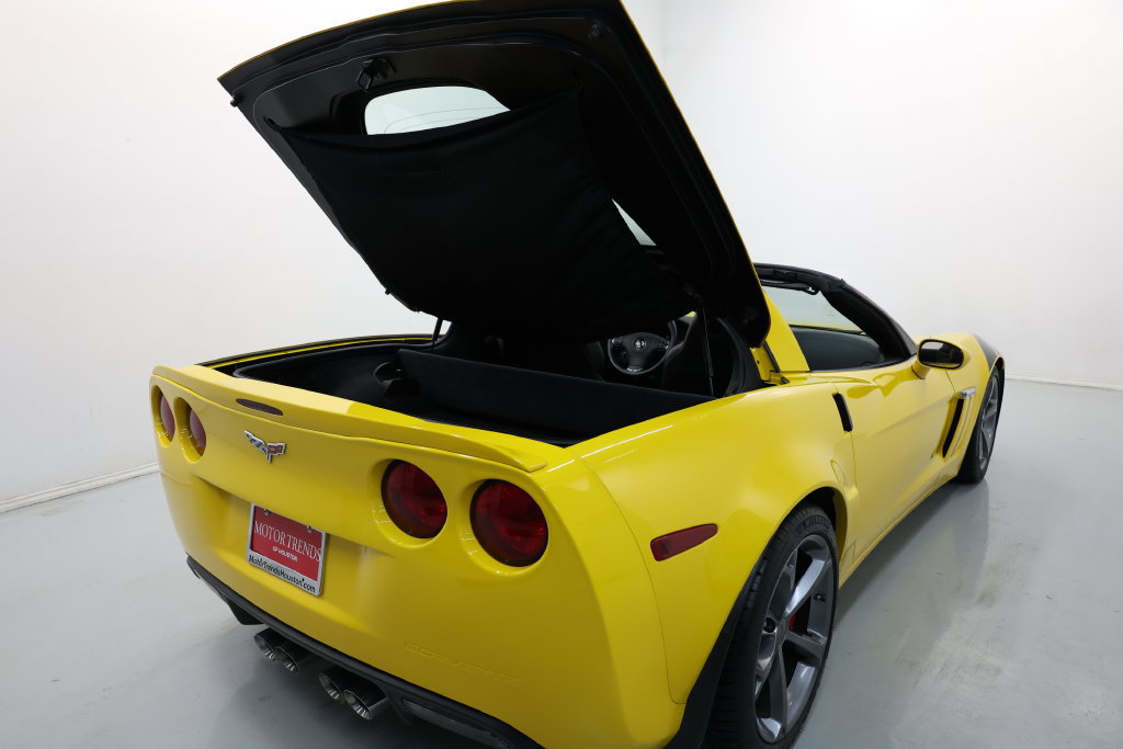 Used 2012 Chevrolet Corvette Grand Sport w/ 4LT Preferred Equipment Group RWD image 72