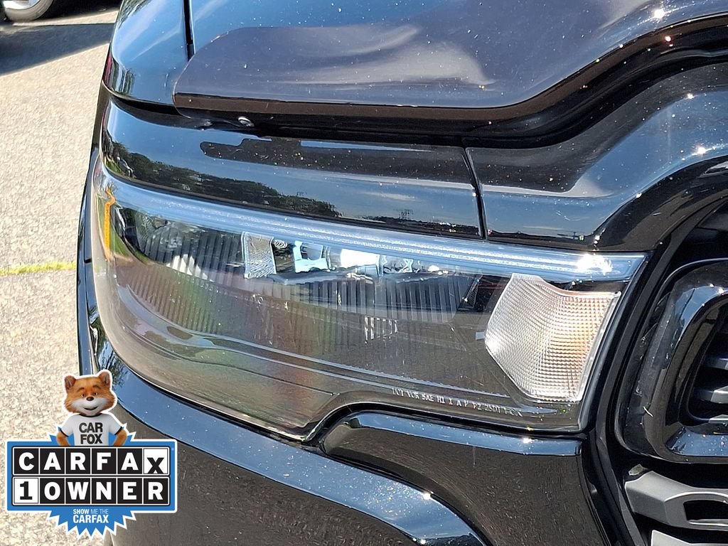 Used 2025 RAM 1500 Big Horn AWD/4WD image 8