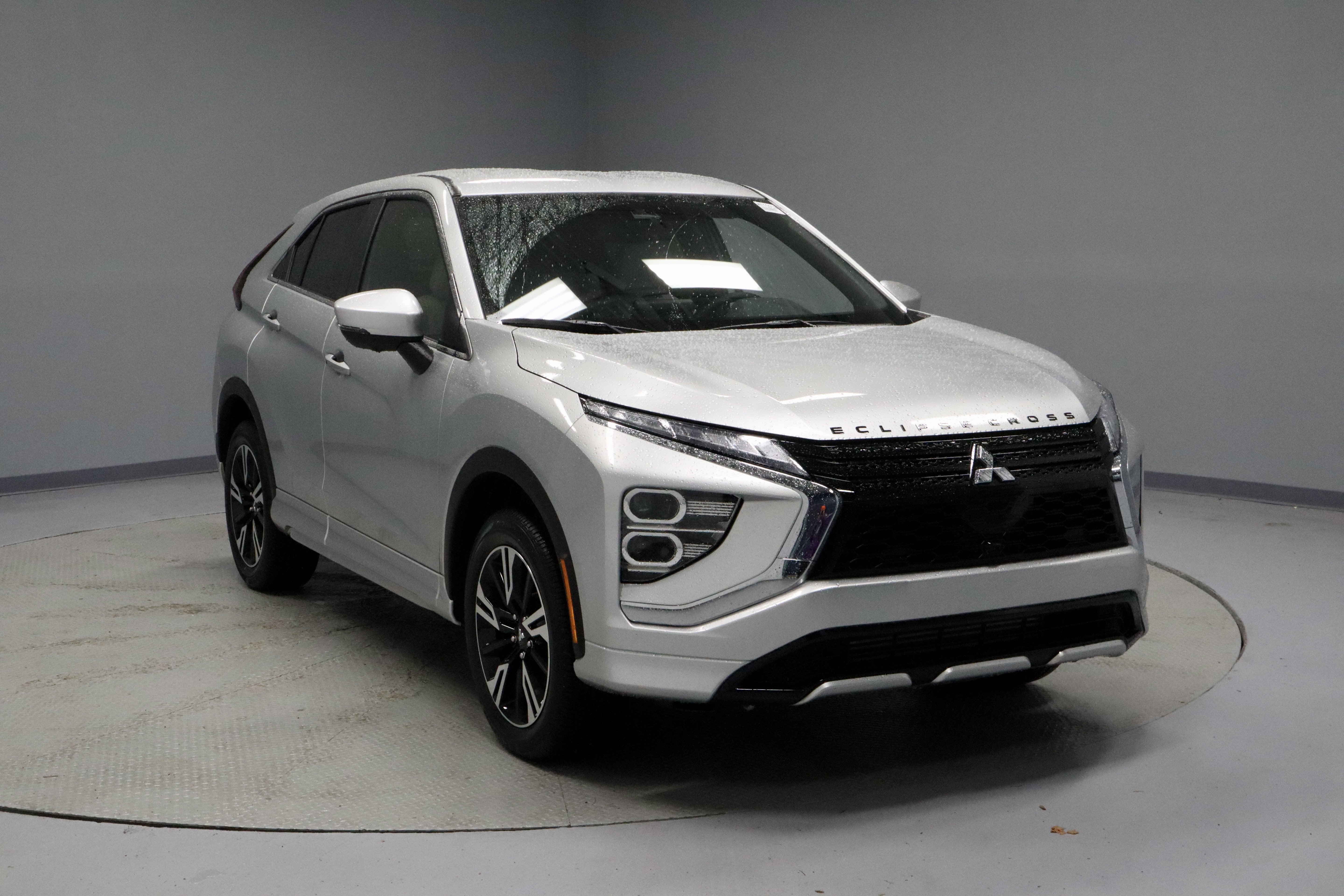 New 2026 Mitsubishi Eclipse Cross SEL