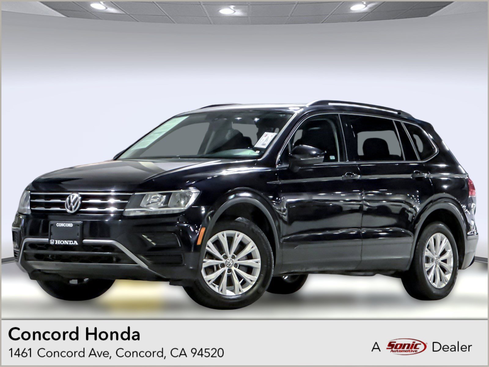 Used 2019 Volkswagen Tiguan SE