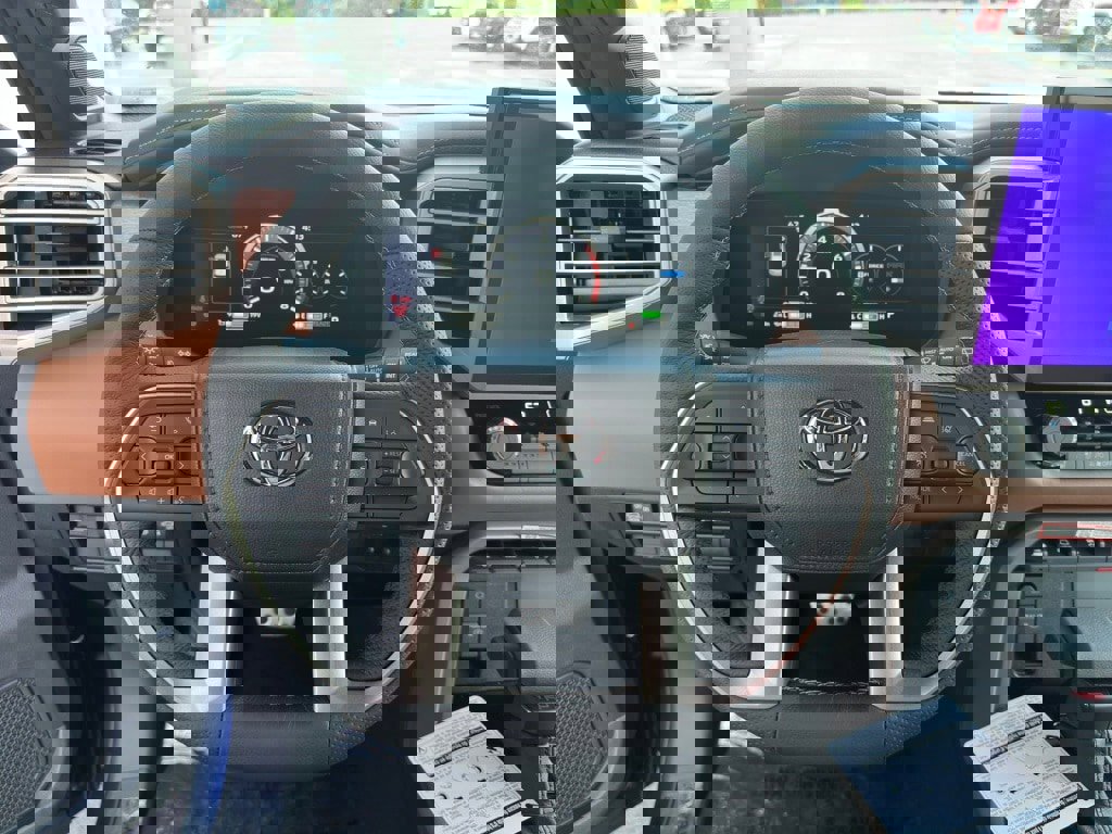 New 2026 Toyota Sequoia 1794 Edition image 16