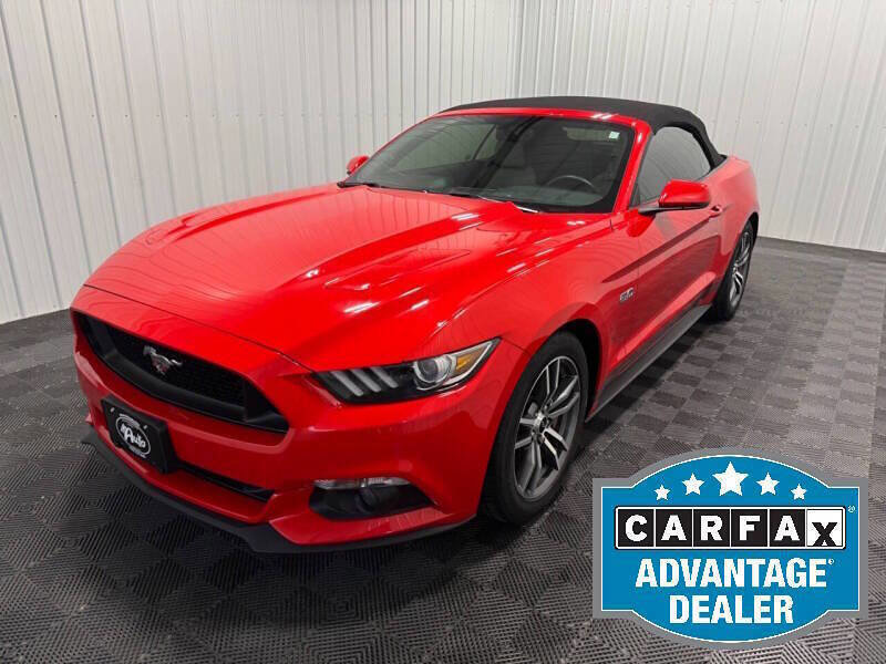 Used 2015 Ford Mustang GT Premium
