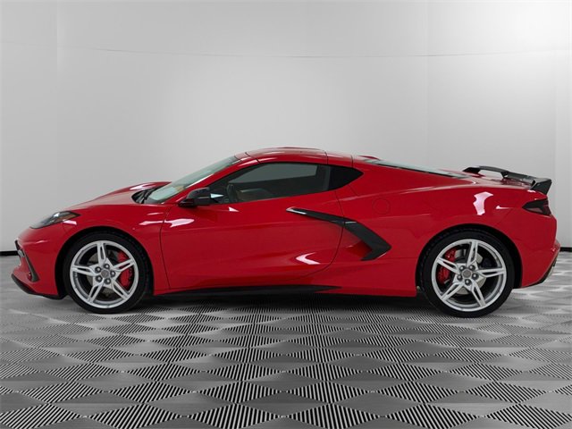 Used 2020 Chevrolet Corvette Stingray Preferred Cpe w/ 2LT Preferred Equipment Group image 6