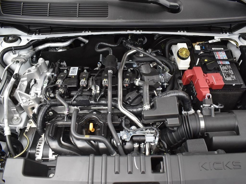 New 2026 Nissan Kicks SV w/ SV Premium Package image 34