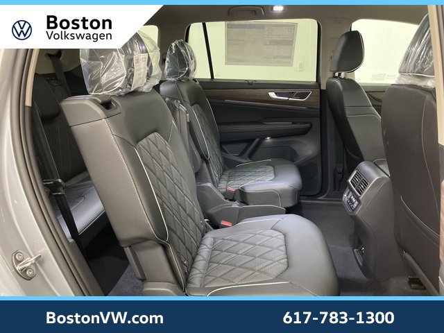 New 2026 Volkswagen Atlas SEL Premium R-Line image 13