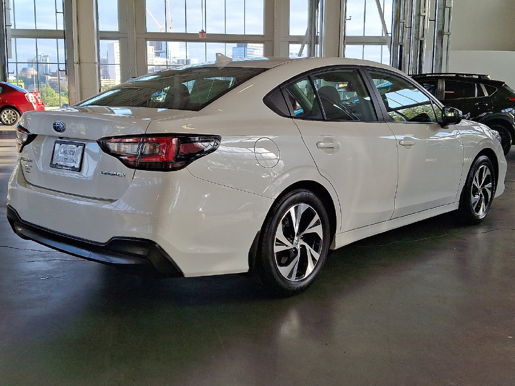 Certified 2025 Subaru Legacy Premium AWD/4WD image 9