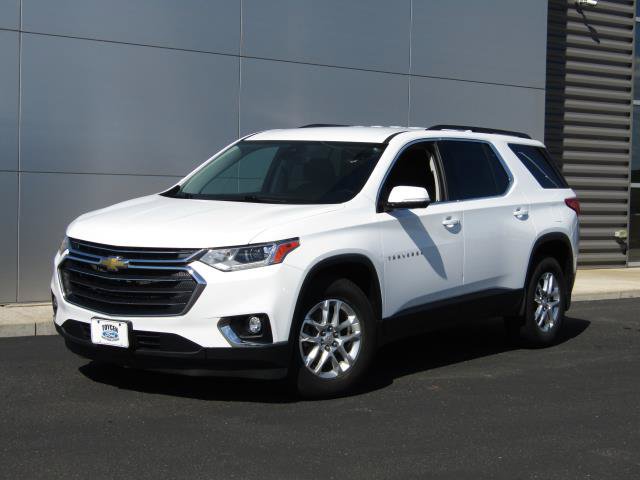 Used 2020 Chevrolet Traverse LT w/ Driver Confidence II Package AWD/4WD image 27