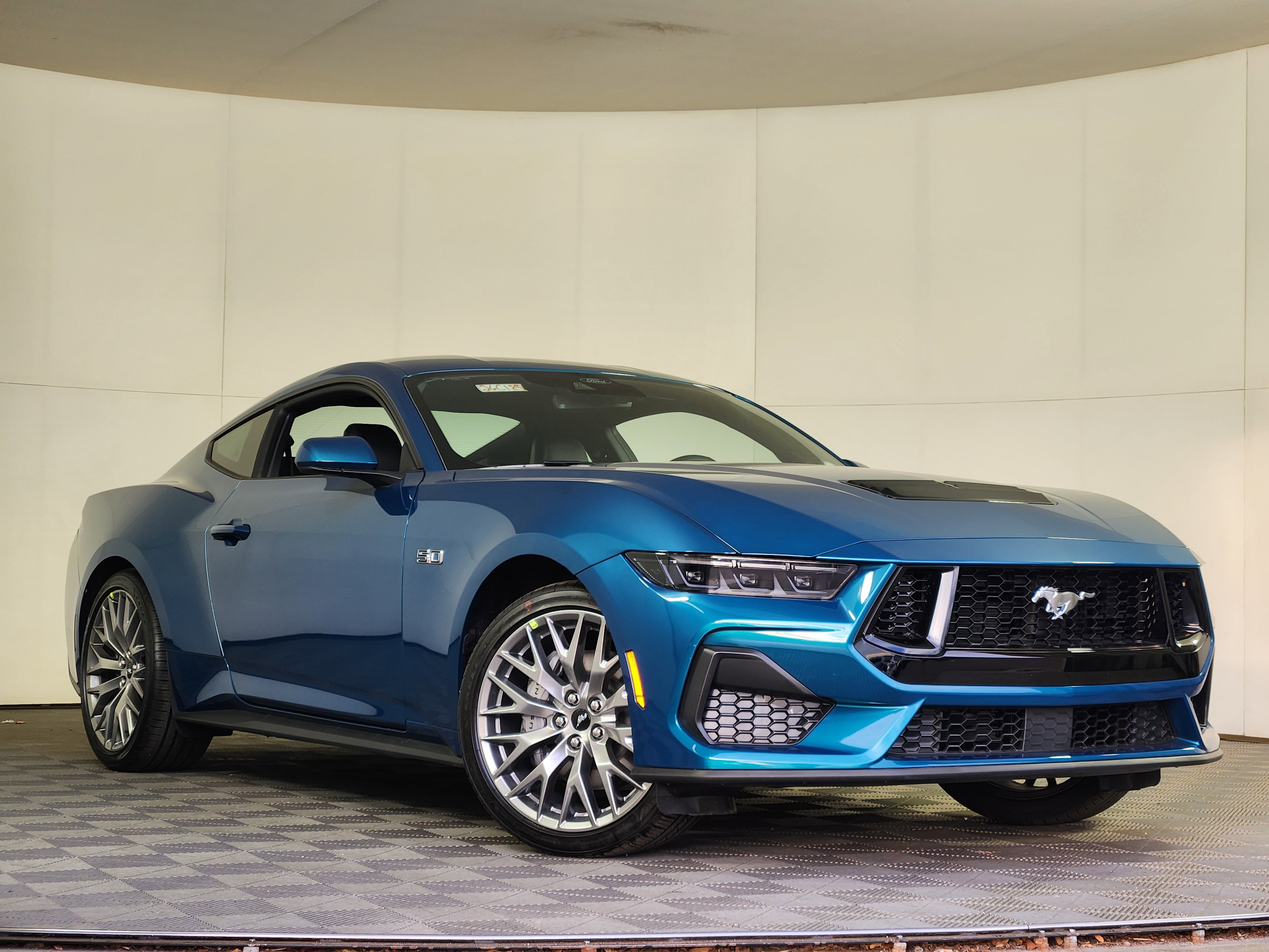 New 2026 Ford Mustang GT Premium