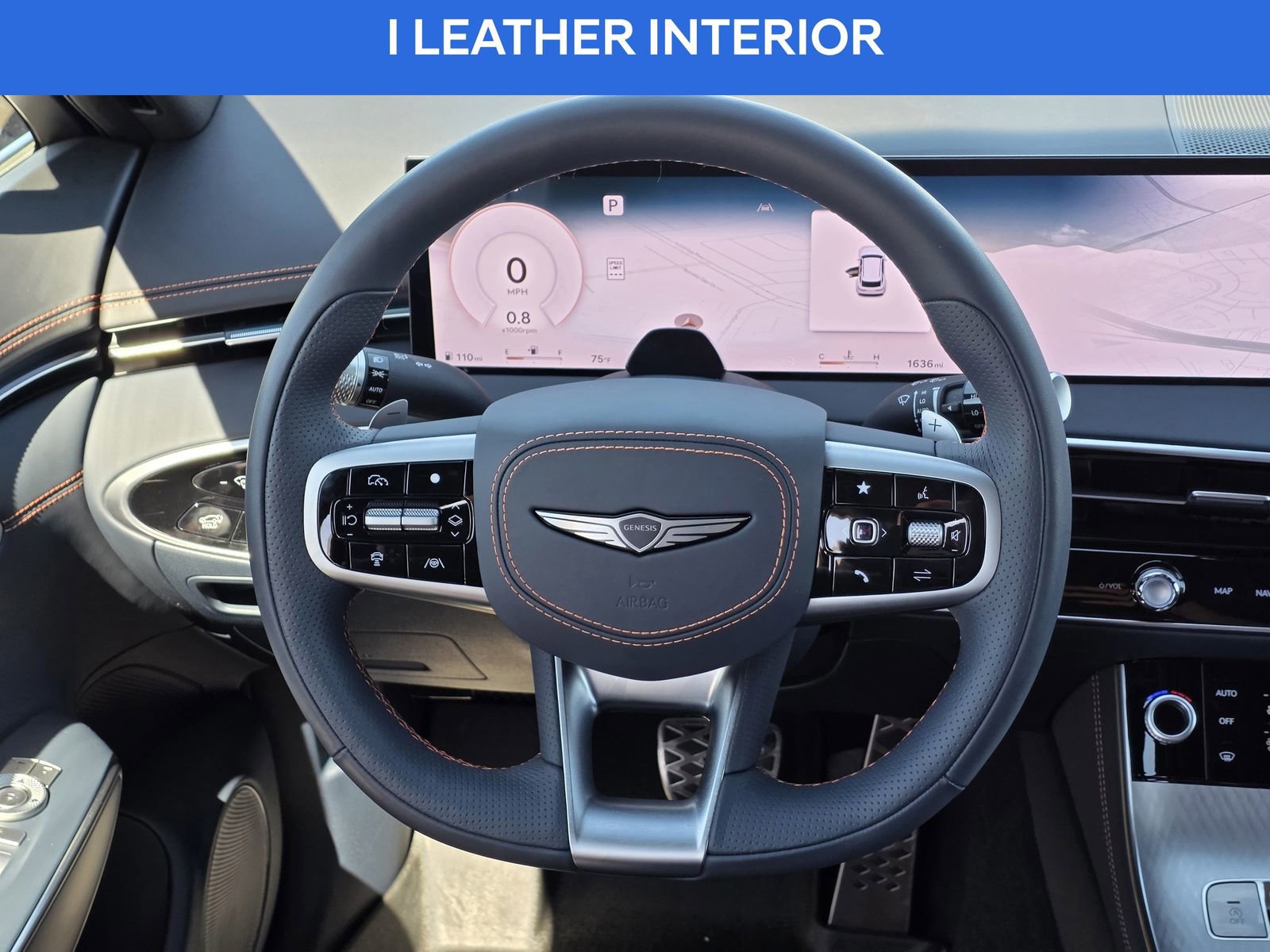 Used 2026 Genesis GV70 2.5T Sport Prestige image 30