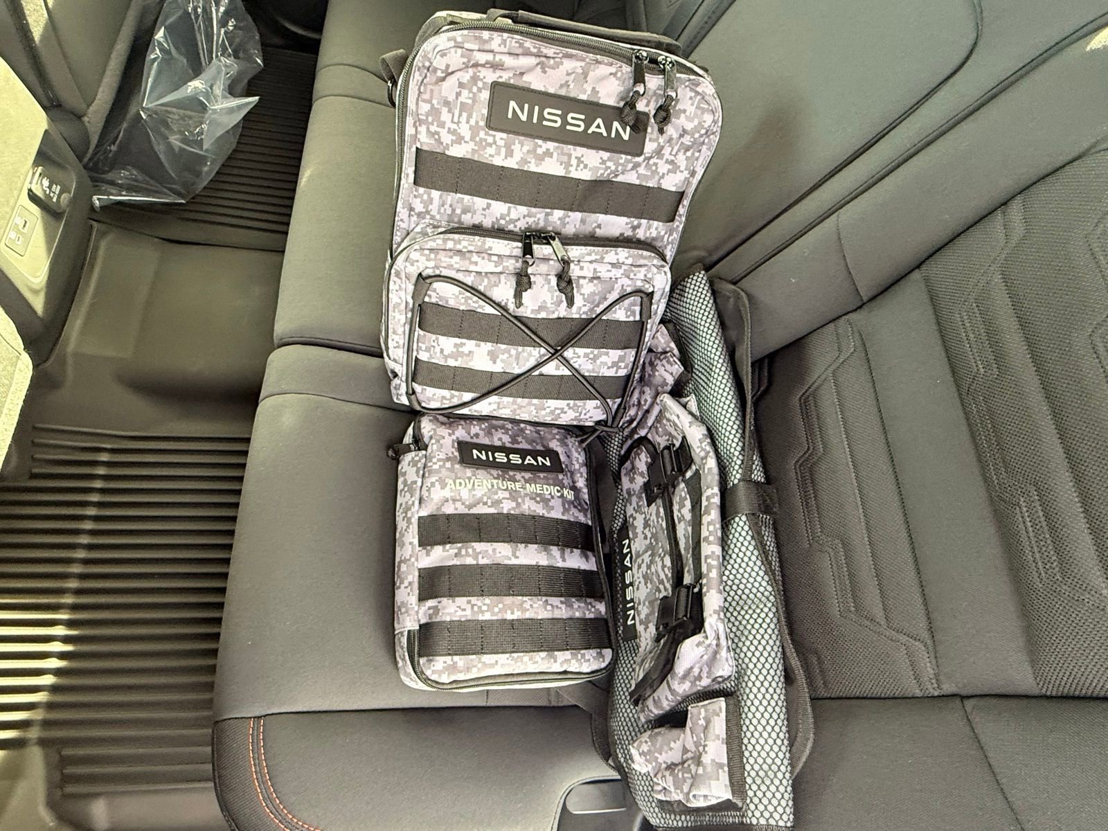 New 2026 Nissan Frontier PRO-4X w/ Pro-4x Convenience Package image 36