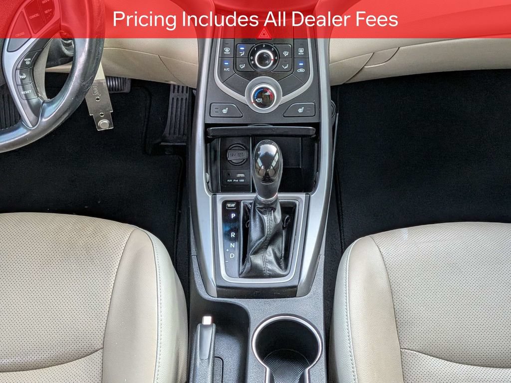 Used 2015 Hyundai Elantra Limited FWD image 18