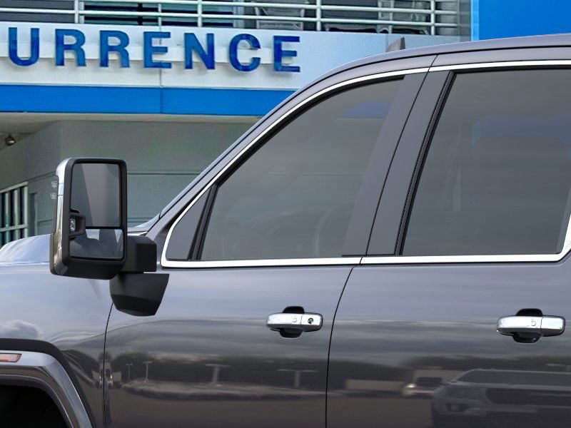 New 2026 GMC Sierra 2500 SLT w/ SLT Premium Package image 32