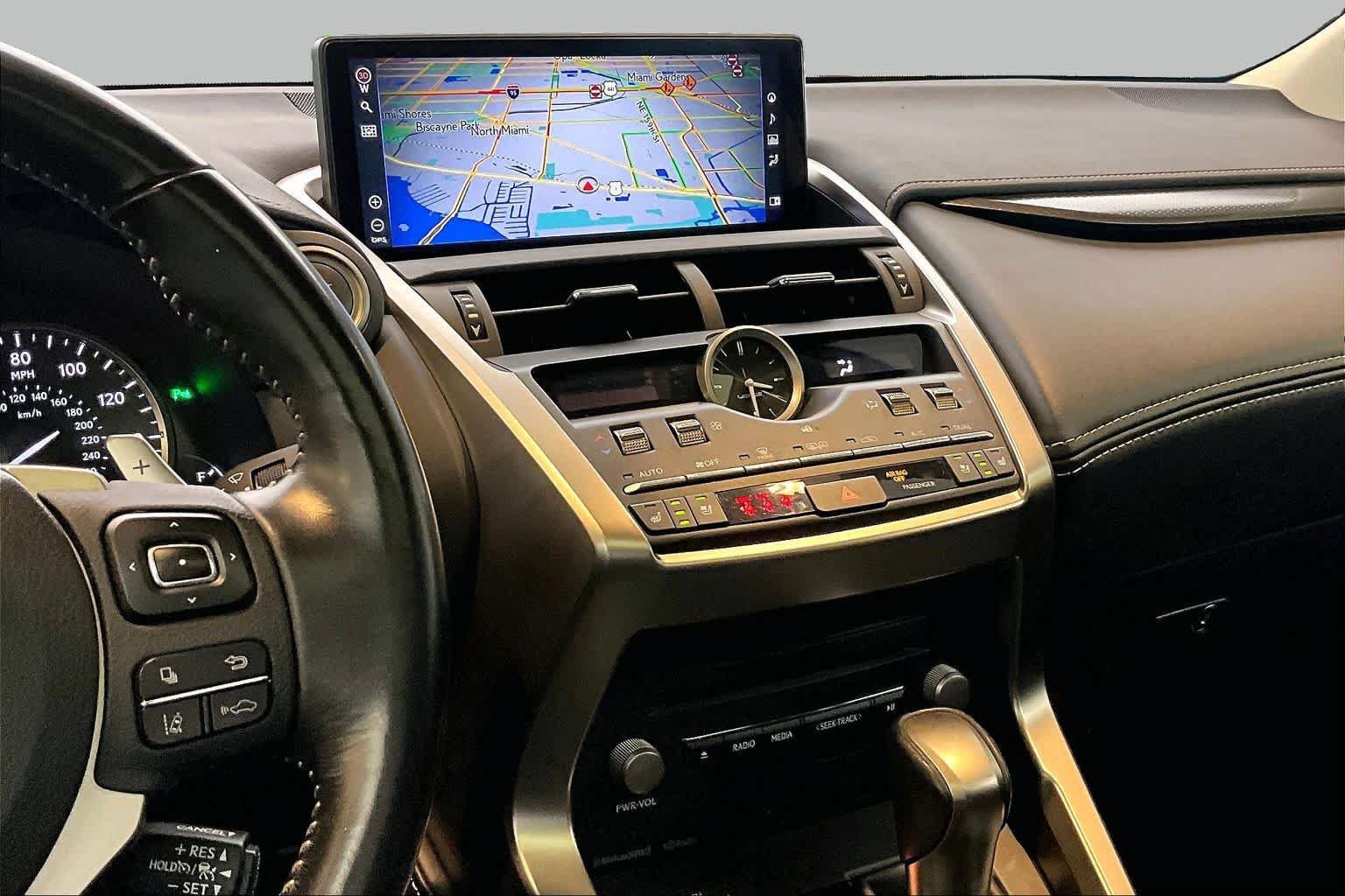Used 2020 Lexus NX 300 FWD w/ Premium Package image 7