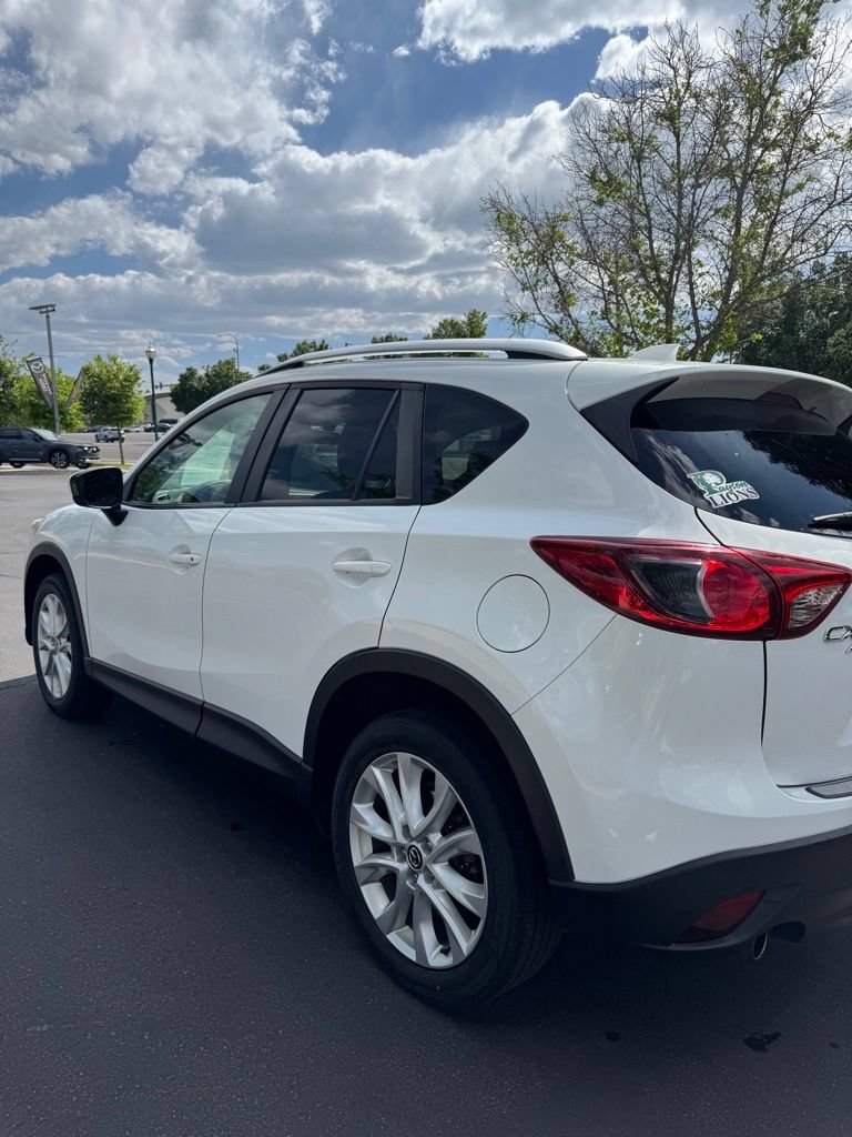 Used 2013 MAZDA CX-5 Grand Touring AWD/4WD image 6