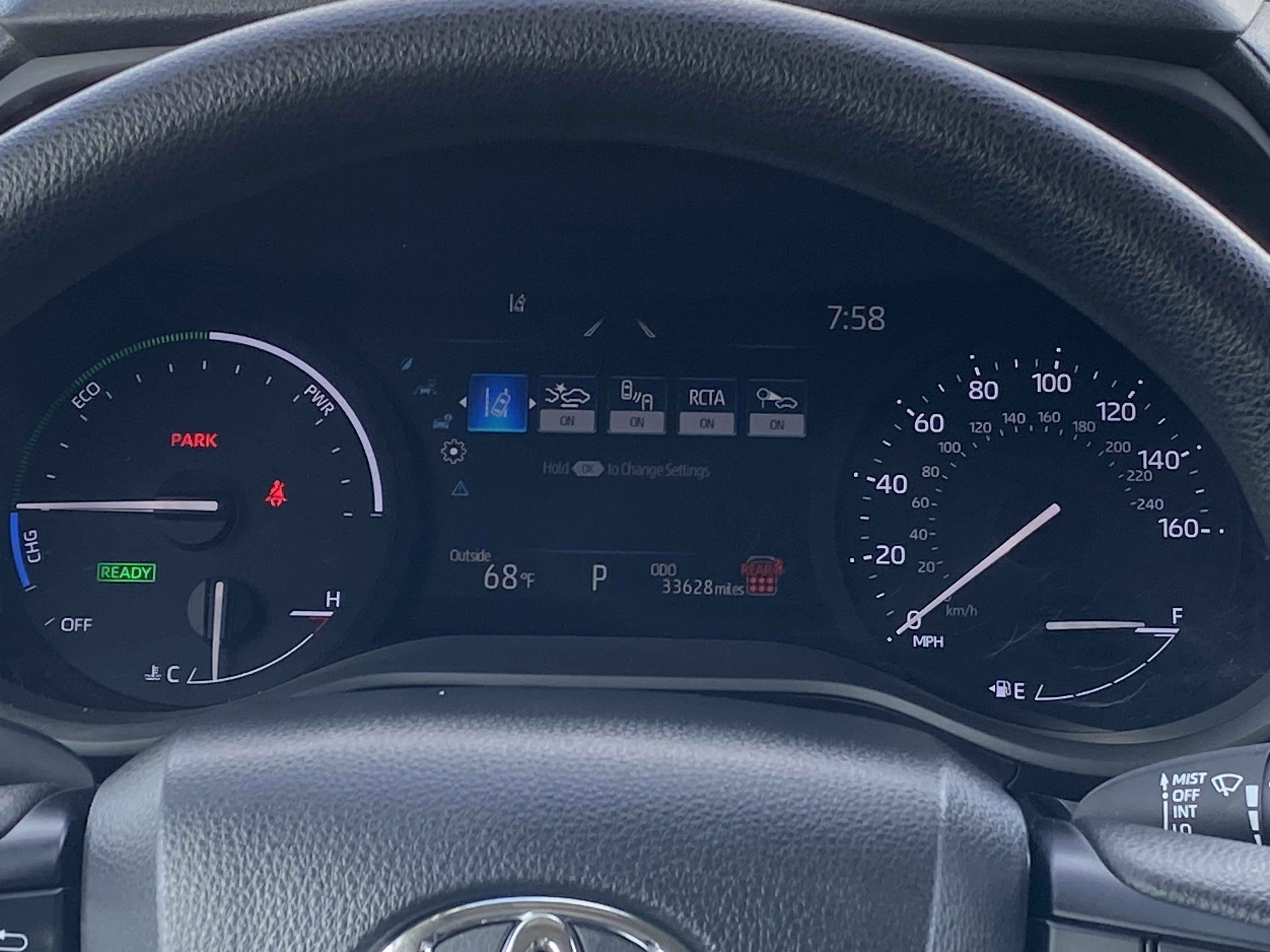 Certified 2025 Toyota Sienna LE FWD image 20