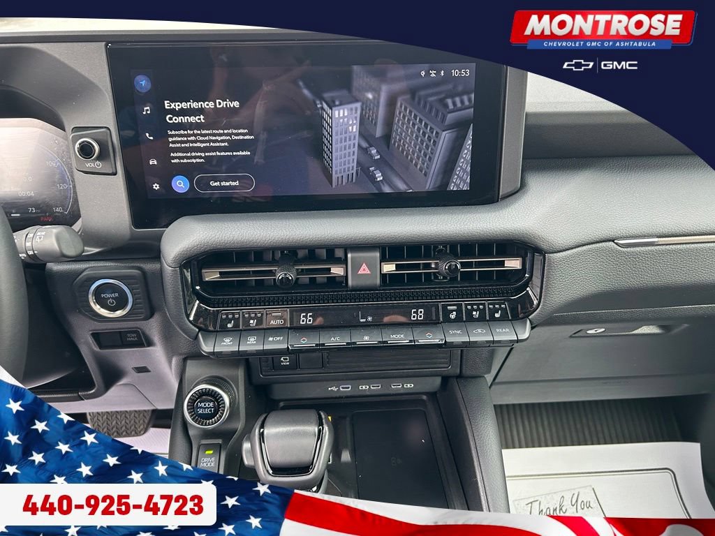 Used 2025 Toyota Land Cruiser w/ Premium Package AWD/4WD image 17