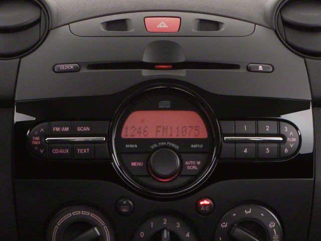 Used 2013 MAZDA MAZDA2 Touring FWD image 12