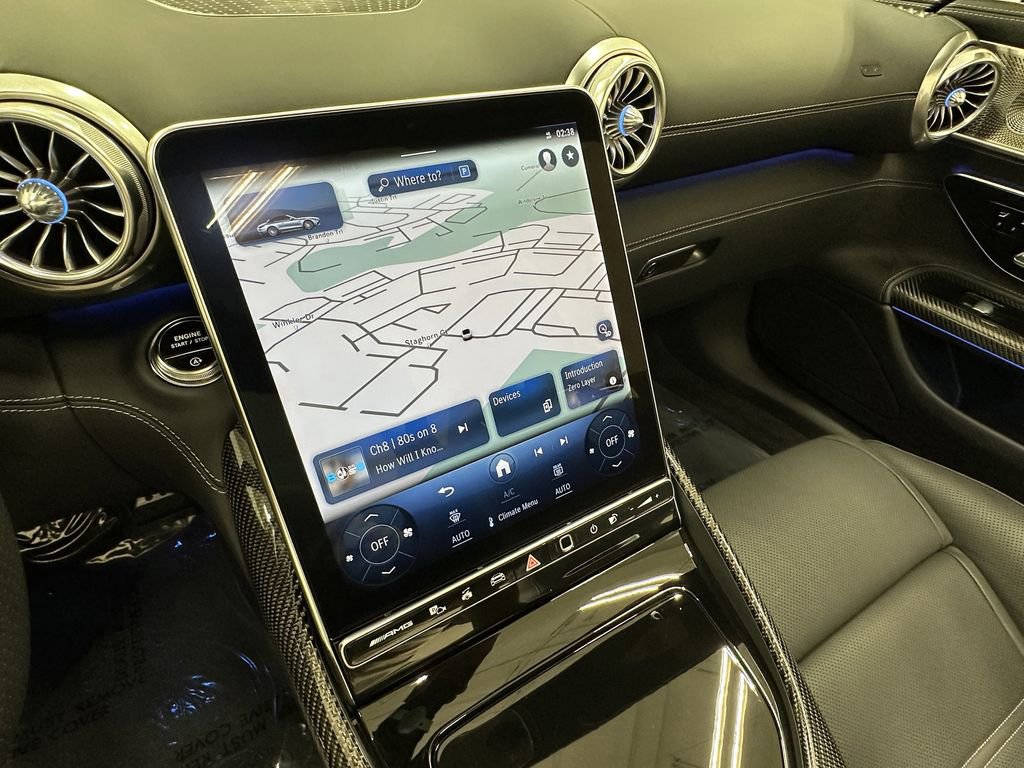 Certified 2024 Mercedes-Benz SL 43 AMG image 29