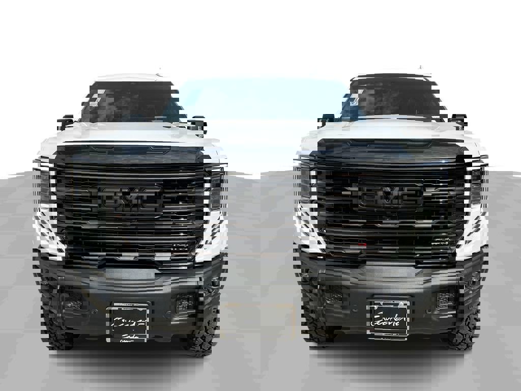 Used 2025 GMC Sierra 1500 AT4X image 3