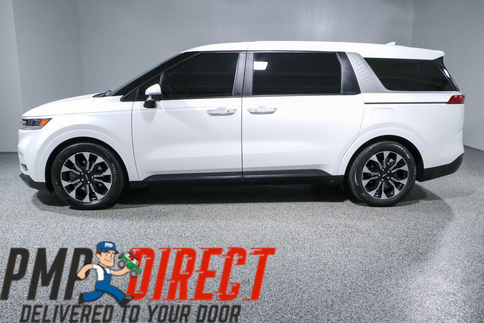 Used 2022 Kia Carnival EX FWD image 10