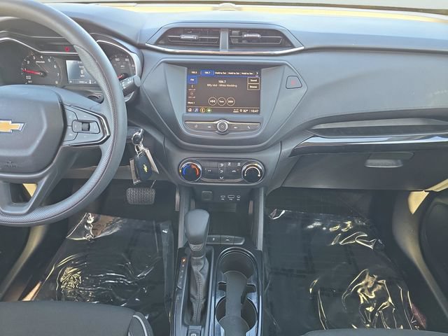 Used 2021 Chevrolet TrailBlazer LS FWD image 10